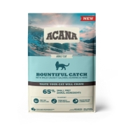 Acana Bountiful Catch Cat - 4.5 Kg