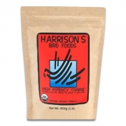 Harrison's High Potency Coarse - 500 Gr