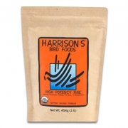 Harrison's High Potency Fine - 500 Gr