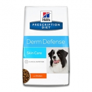 Hill's Prescription Diet Canine Derm Defense - 12 kg | Petcure.nl