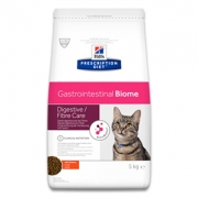 Hill's Prescription Diet Feline Gastrointestinal Biome - 5 Kg