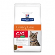 Hill's Feline c/d Urinary Stress Reduced Calorie  - 1.5 k