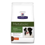 Hill's Prescription Diet Canine Metabolic -  4 kg