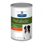 Hill's Prescription Diet Canine Metabolic - 12 x 370 g Dosen