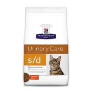 Hill's Prescription Diet Feline S/d Urinary Care (Dissolution) - 5 Kg