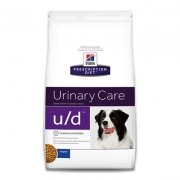 Hill's Prescription Diet Canine u/d Urinary Care -  5 kg