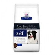 Hill's Prescription Diet Canine z/d - 10 kg | Petcure.nl