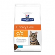 Hill's Prescription Diet Feline C/d Multicare - 5 Kg | Petcure.nl