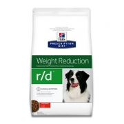 Hill's Prescription Diet Canine r/d -  4 kg | Petcure.nl