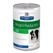 Hill's Prescription Diet Canine r/d - 12 x 350 g Blik