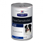 Hill's Prescription Diet Canine z/d - 12 x 370 g Blik | Petcure.nl