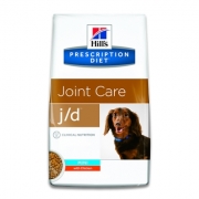 Hill's Prescription Diet Canine j/d Joint Care  Mini  - 5 kg | Petcure.nl