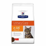 Hill's Prescription Diet Feline C/d Multicare - Chicken - 5 Kg | Petcure.nl