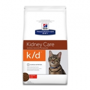 Hill's Feline k/d Kidney Care - 1.5 kg | Petcure.nl