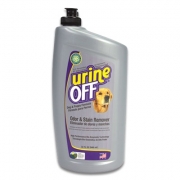 Urine Off Geur en Vlekverwijderaar Tapijtvloeistof (Hond) - 946 ml