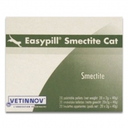 Easypill Smectite Kat - 20 x 2 g | Petcure.nl