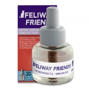 Feliway Friends Evaporator Refill - 48 Ml | Petcure.eu