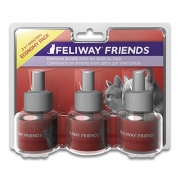 Feliway Friends Évaporateur Refill - 3 x 48 Ml | Petcure.fr