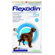 Flexadin Plus Maxi >10kg - 90 chews | Petcure.nl
