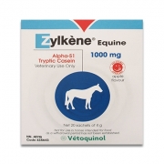 Zylkene Equine - 20 x 4 gr | Petcure.nl