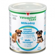 Vetoquinol Care Milkodog - 350 Gr | Petcure.fr