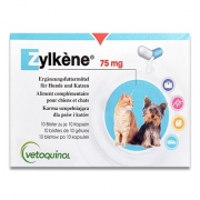 Zylkene 75 mg - 100 Capsules | Petcure.nl