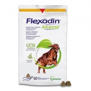Flexadin Advanced Boswellia - 60 Chews | Petcure.nl