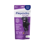 Flexadin Adult dog Chewables - 70 Pièces | Petcure.fr