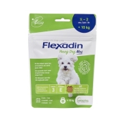 Flexadin Young Dog Mini - Chewables - 60 Pieces | Petcure.eu