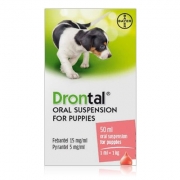 Drontal Pup | 50 ml EU