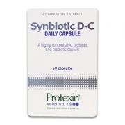 Protexin Synbiotic D-C - 5x10 Capsules | Petcure.nl