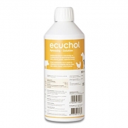 Ecuchol - 500 ml | Petcure.nl