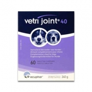 Vetri Joint 40 - 60 Tabletten | Petcure.nl