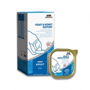 SPECIFIC CKW Heart & Kidney Support - 6 x 300 g | Petcure.nl