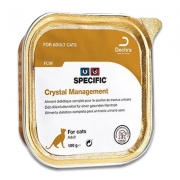 Specific Crystal Management FCD/FCW - 7 x 100 Gr