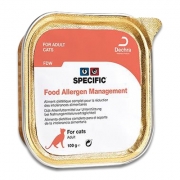 Specific Food Allergy Management FDW - 7 x 100 Gr | Petcure.nl