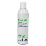 MalAcetic Shampoo (Hund/Katze) - 230ml