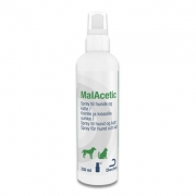 MalAcetic Spray Conditioner Hond/Kat - 230 Ml | Petcure.nl