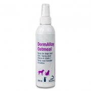 DermAllay Oatmeal Spray - 230 Ml | Petcure.nl