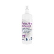 DermAllay Equine Oatmeal Spray - 473 Ml | Petcure.eu