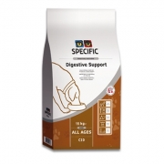 SPECIFIC CID Digestive Support - 12 kg | Petcure.nl