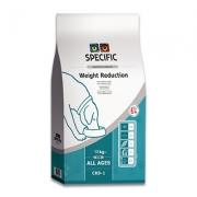 SPECIFIC CRD-1 Weight Reduction - 13 kg | Petcure.nl
