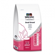 SPECIFIC CXD-S Adult Small Breed - 7 kg | Petcure.nl