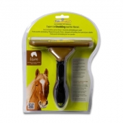 FURminator deShedding Tool Paard - 12.7 cm Breed | Petcure.nl