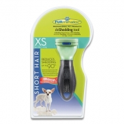 FURminator Kortharige Hond (tot 4.5kg) - XSmall