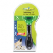 FURminator Chien - Short Hair Dog Small | Petcure.fr