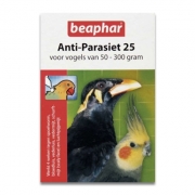 Beaphar Anti Parasiet 150 Vogel >300 g