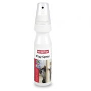 Beaphar Play Spray ( met Catnip) Kat - 150 ml | Petcure.nl