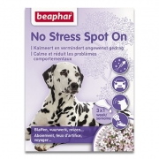 Beaphar No Stress Spot On (Hond) - 3 Pipetten | Petcure.nl