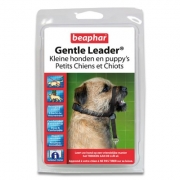 Beaphar Gentle Leader - Kleine Hond en Puppy - Rood
